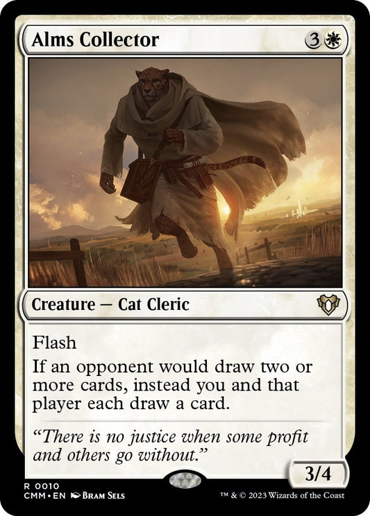 Alms Collector (10)