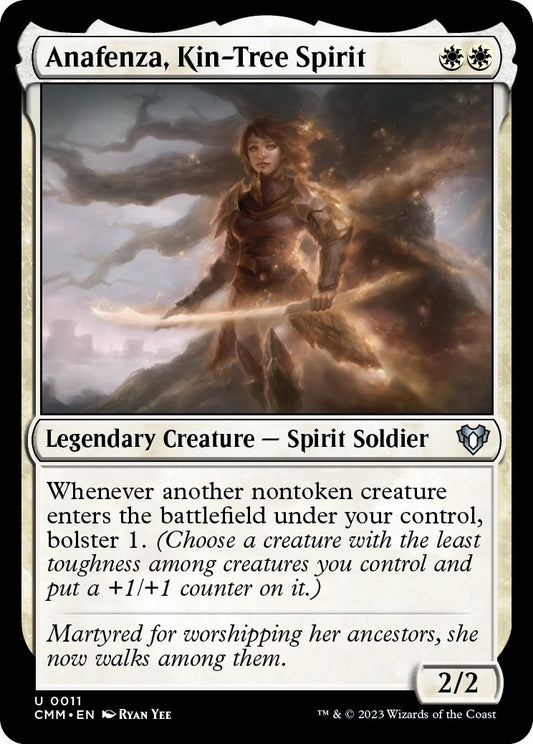Anafenza, Kin-Tree Spirit (11)