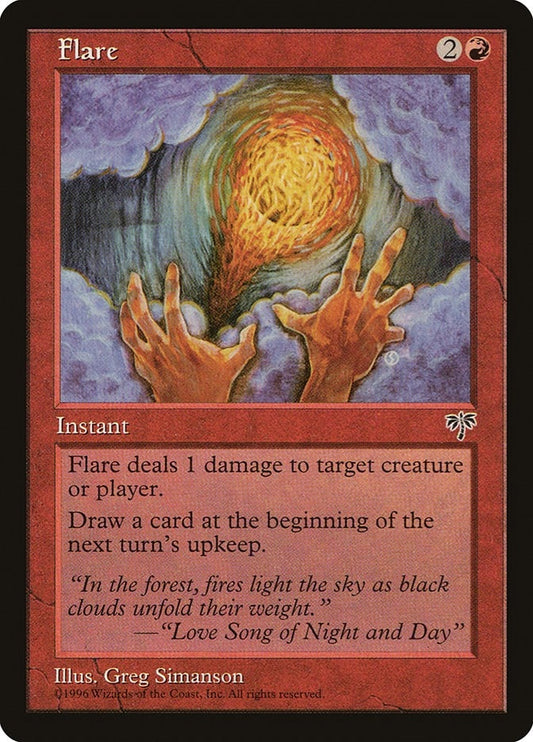 Image for Flare - Magic: The Gathering