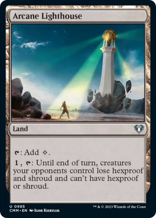 Arcane Lighthouse (985)