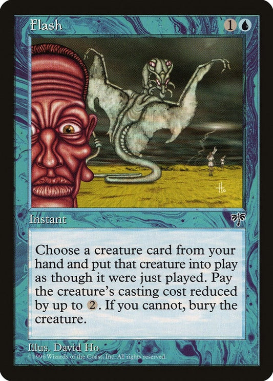 Image for Flash - Magic: The Gathering