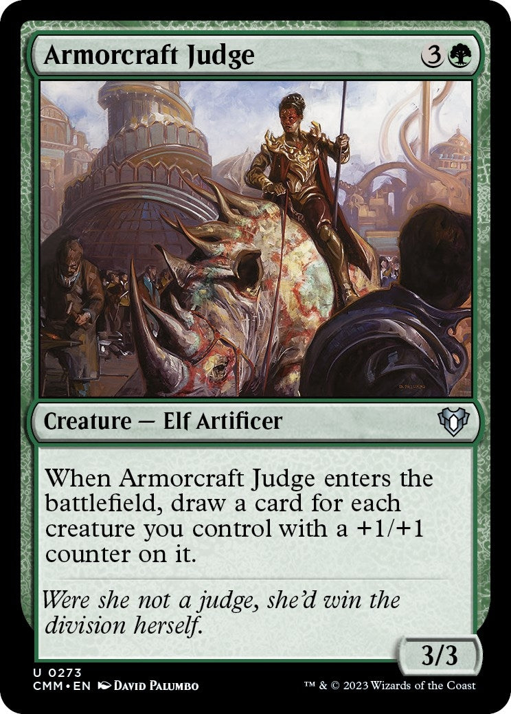 Armorcraft Judge (273)