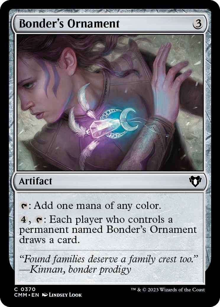Image for Bonder's Ornament (370) - Magic: The Gathering