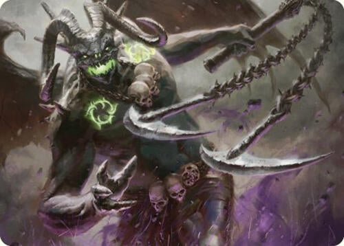 Archfiend of Despair Art Card (12)