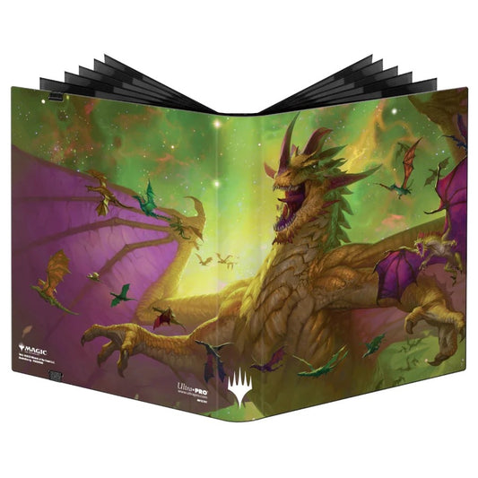 Image for Commander Masters The Ur-Dragon 9-Pocket PRO-Binder for Magic: The Gathering - Storage Albums