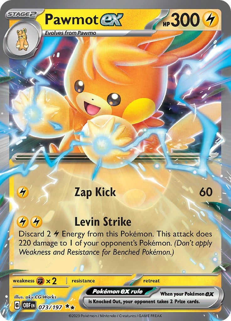 Pawmot ex (073/197)