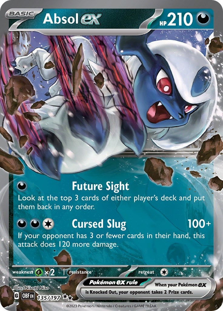 Absol ex (135/197)