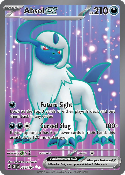 Absol ex (214/197)