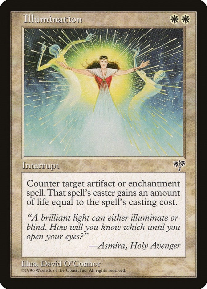 Image for Illumination - Magic: The Gathering