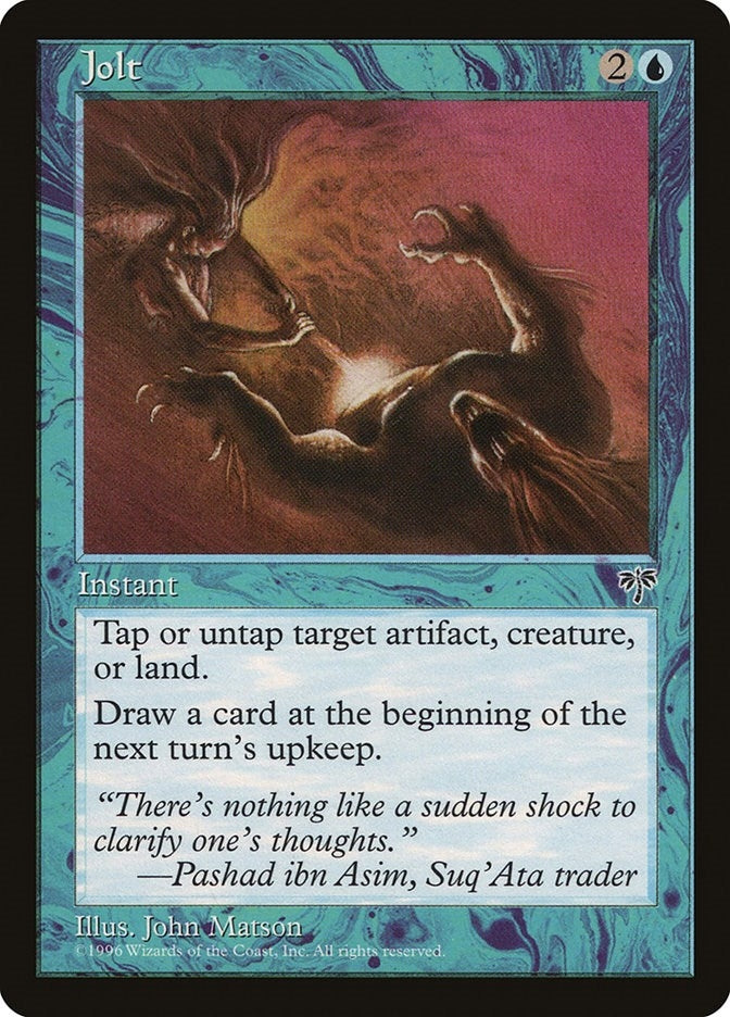 Image for Jolt - Magic: The Gathering