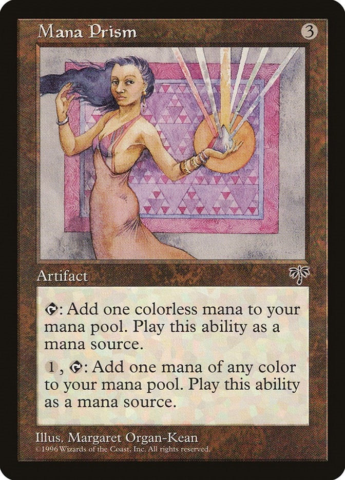 Image for Mana Prism - Magic: The Gathering