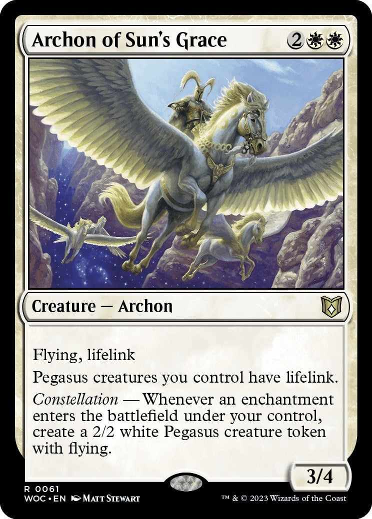 Archon of Sun's Grace (61)