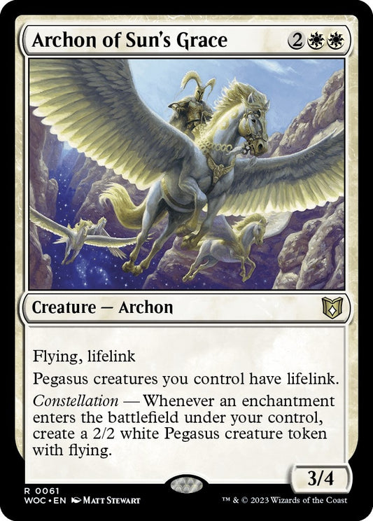 Archon of Sun's Grace (61)