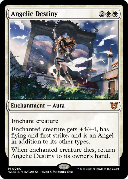 Angelic Destiny (60)