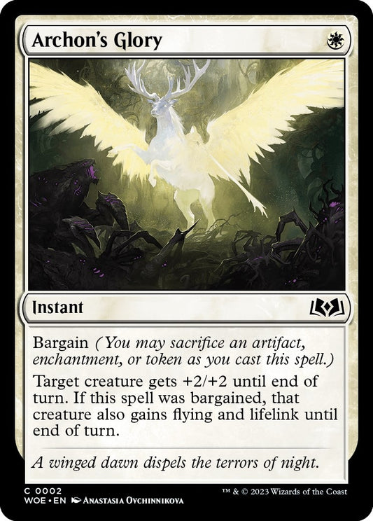 Archon's Glory (2)