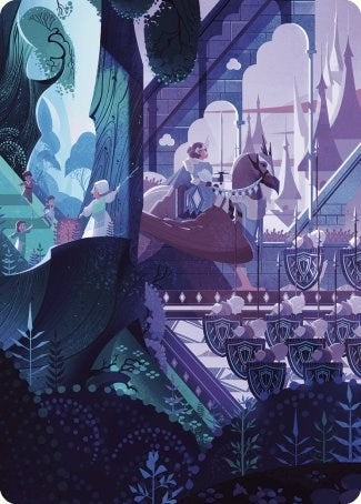 Image for As Foretold Art Card (64) - Magic: The Gathering