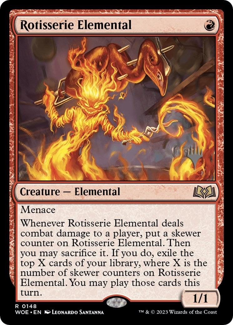 Rotisserie Elemental (148)