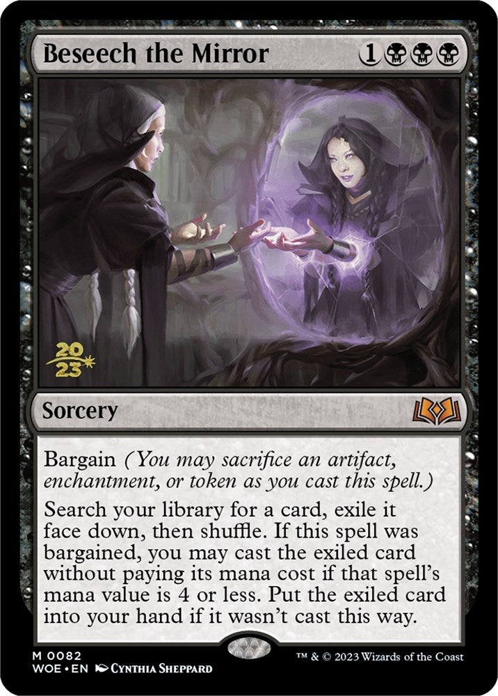 Image for Beseech the Mirror (82) - Magic: The Gathering