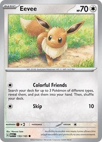 Eevee (133/165)
