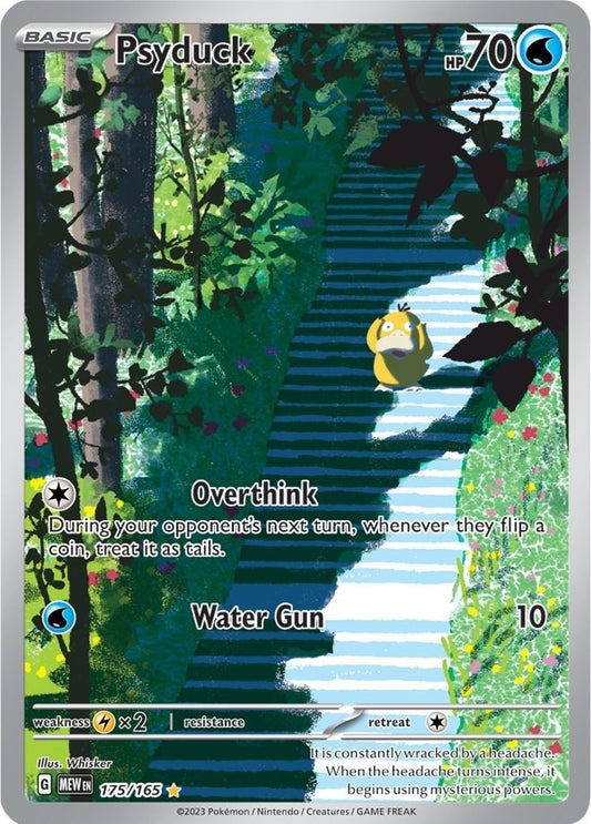 Psyduck (175/165)