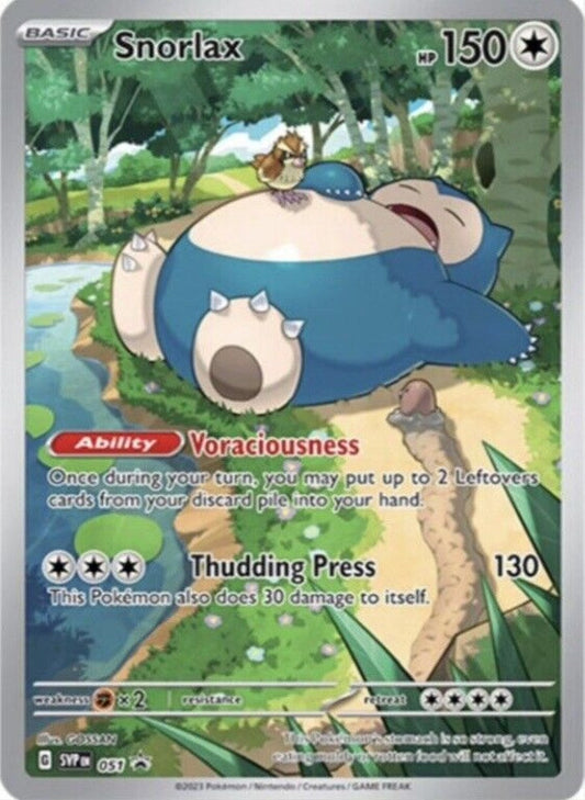 Image for Snorlax - 051 (051) - Pokemon