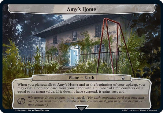 Amy's Home (566)