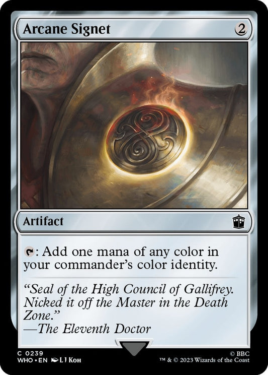 Arcane Signet (239)