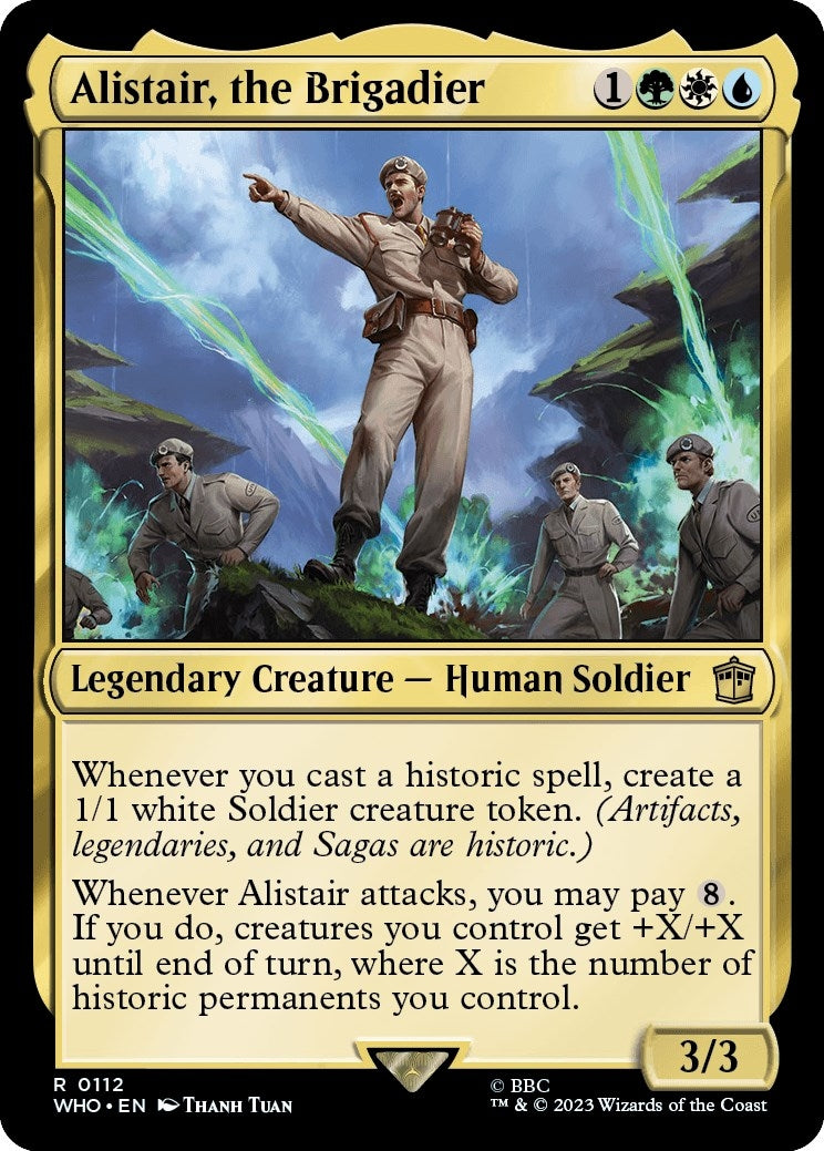 Alistair, the Brigadier (112)