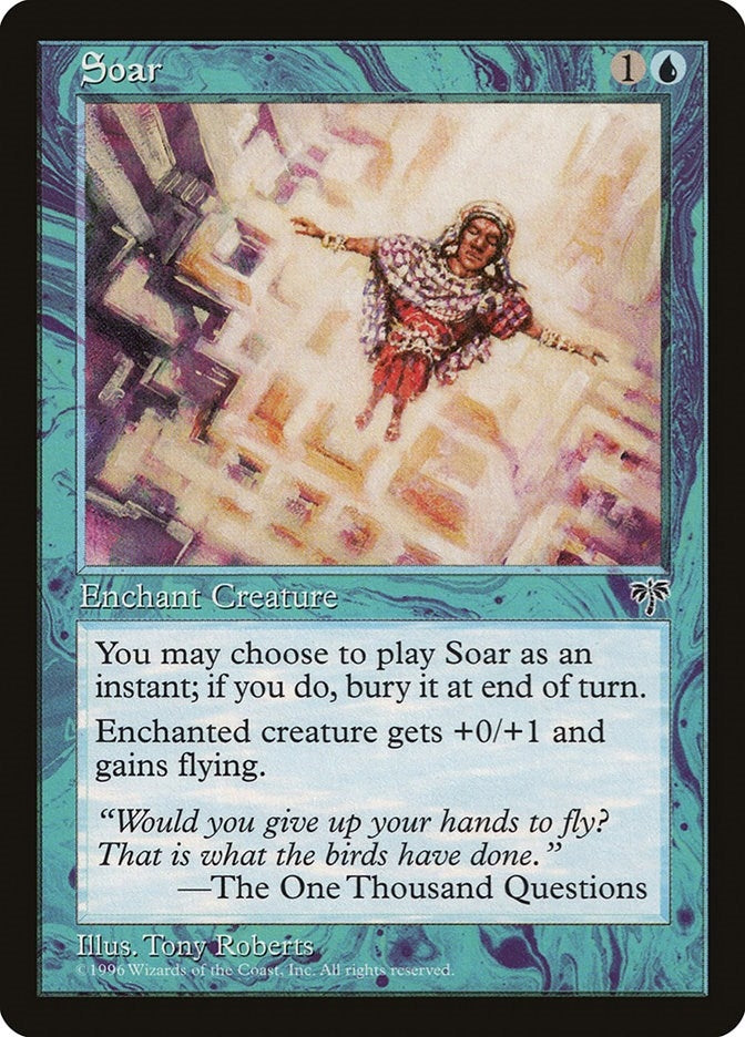 Image for Soar - Magic: The Gathering