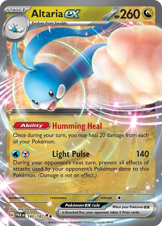 Altaria ex (140/182)