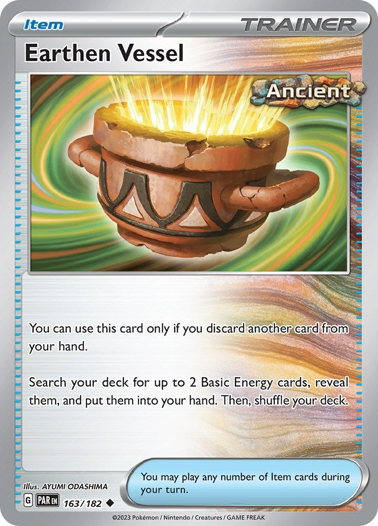Earthen Vessel (163/182)