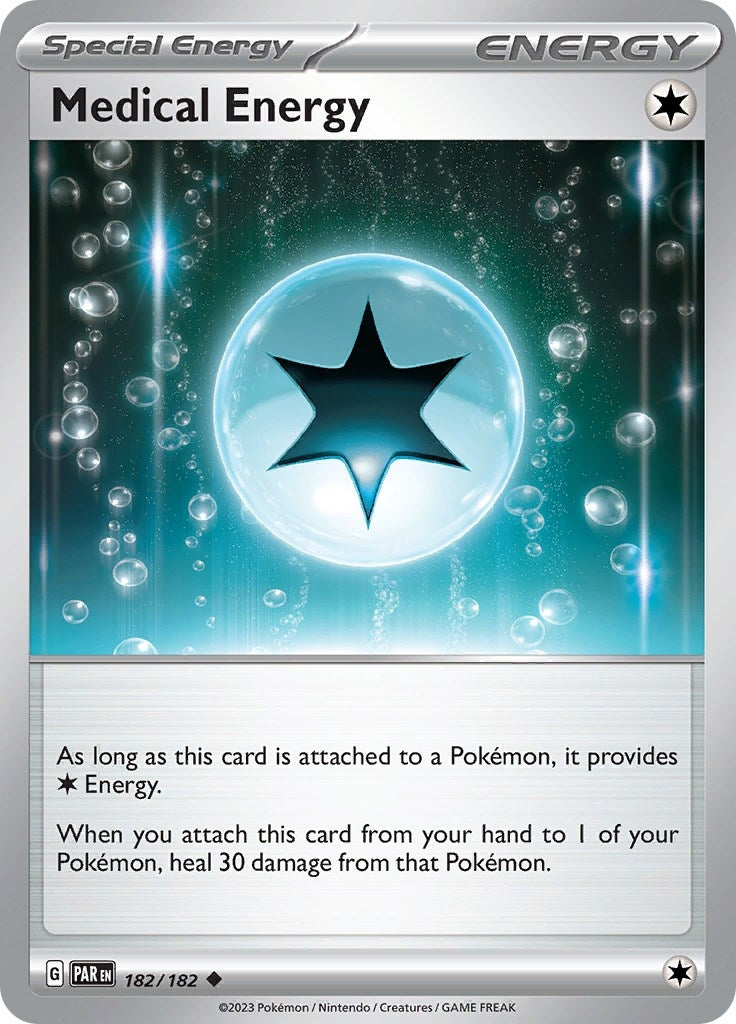 Image for Medical Energy (182/182) - Pokemon