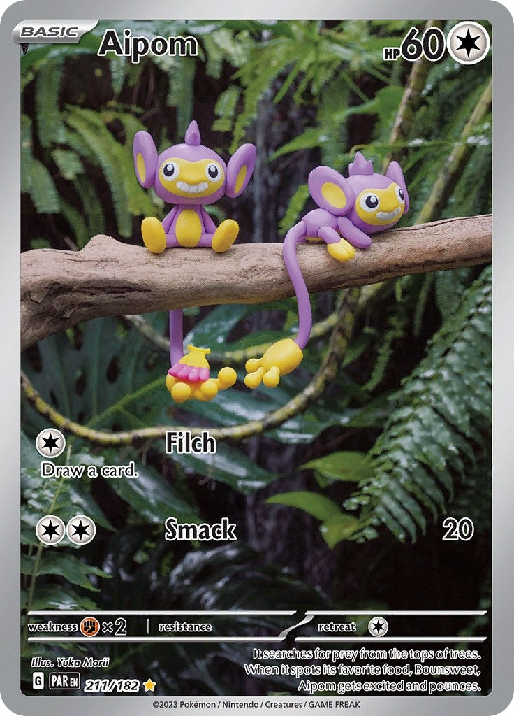 Aipom (211/182)