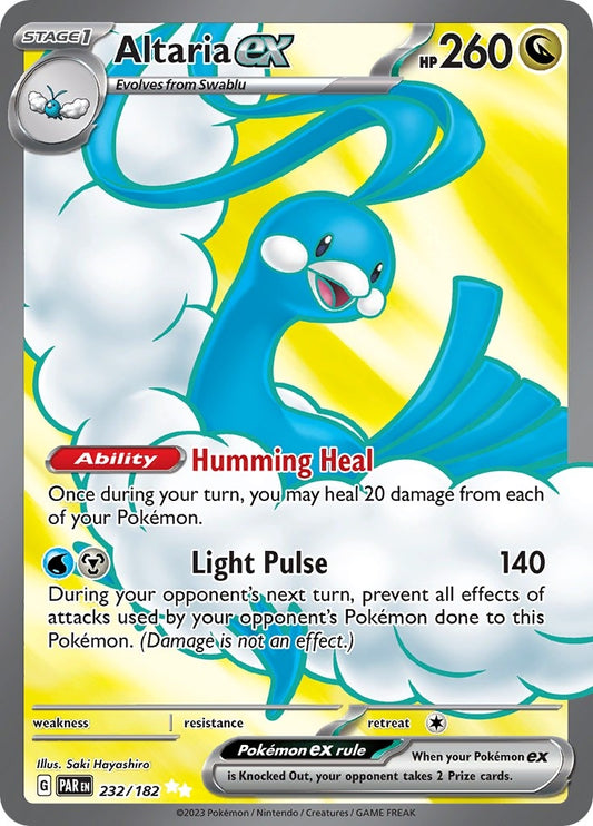 Altaria ex (232/182)