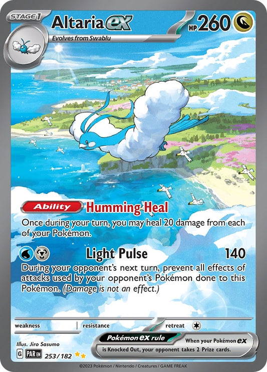 Altaria ex (253/182)