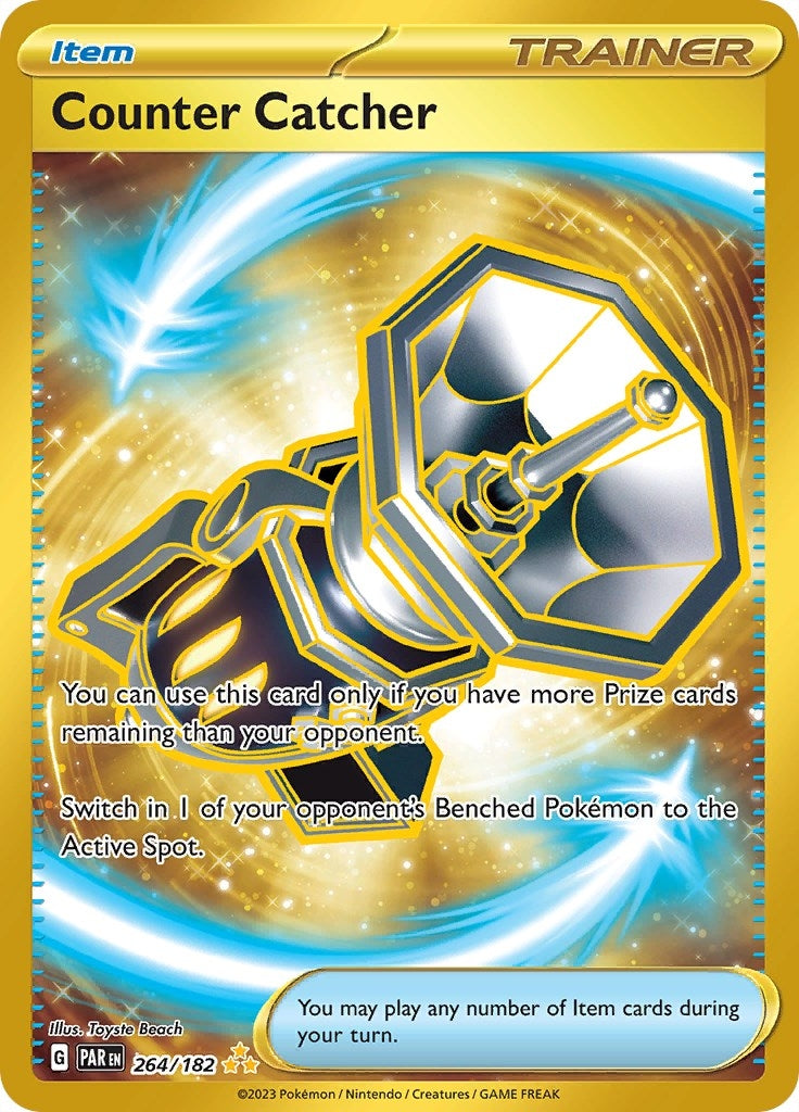 Image for Counter Catcher (264/182) - Pokemon
