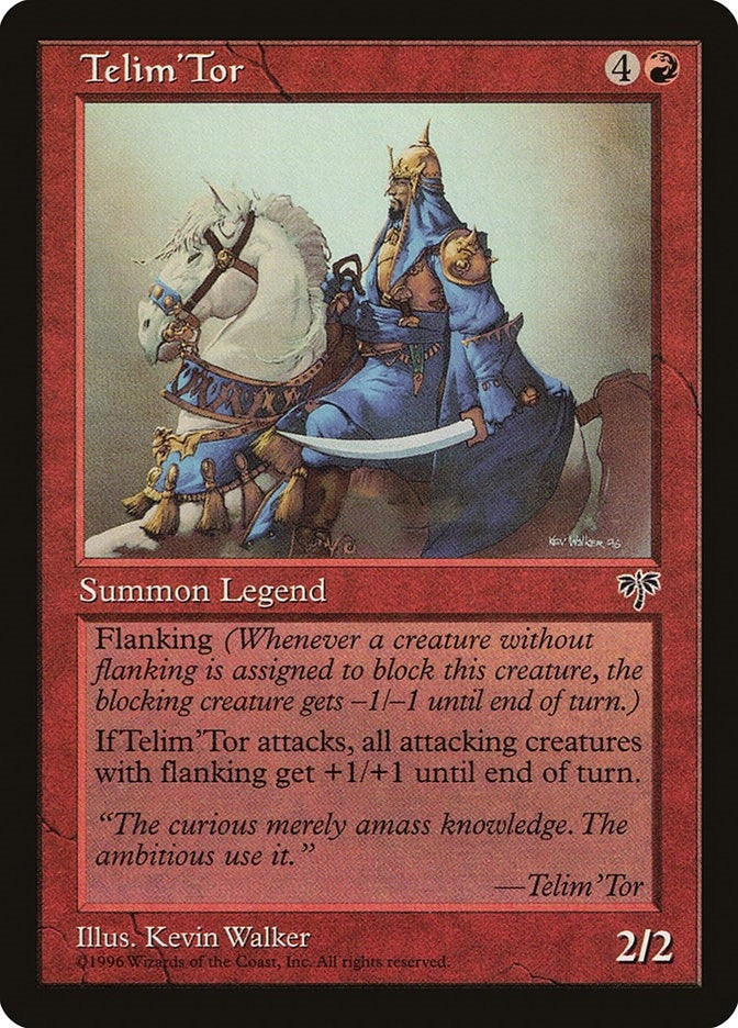 Image for Telim'Tor - Magic: The Gathering
