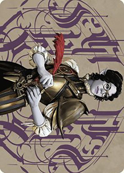 Amalia Benavides Aguirre Art Card (48/81) (48)