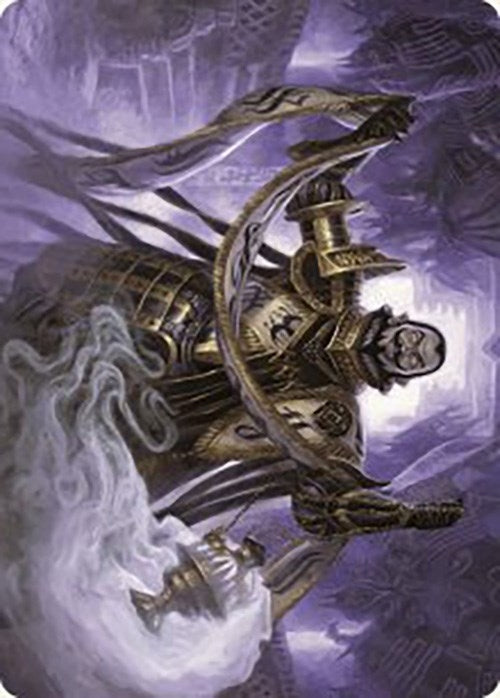 Image for Clavileno, First of the Blessed (70/81) (70) - Magic: The Gathering