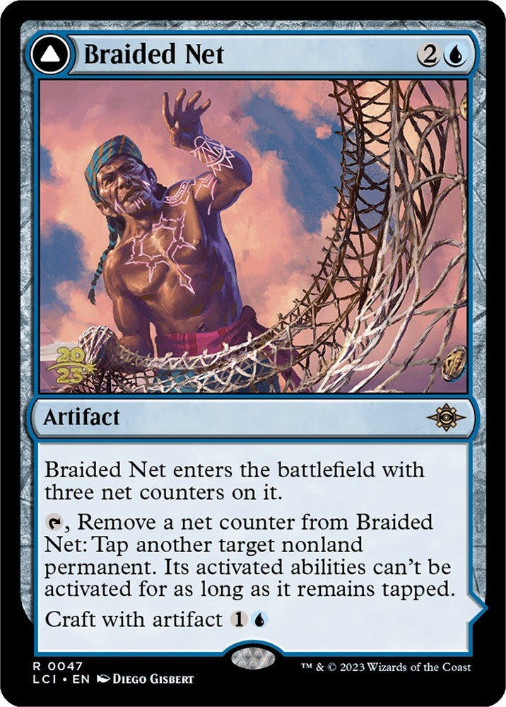 Image for Braided Net (47) - Magic: The Gathering