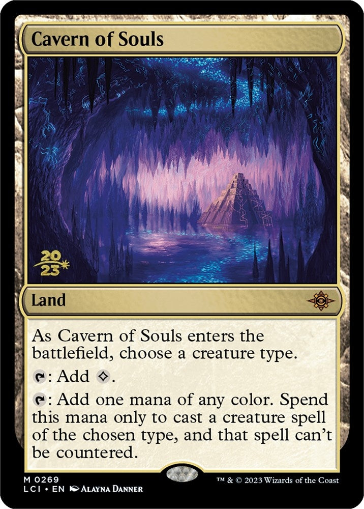 Image for Cavern of Souls (269) - Magic: The Gathering