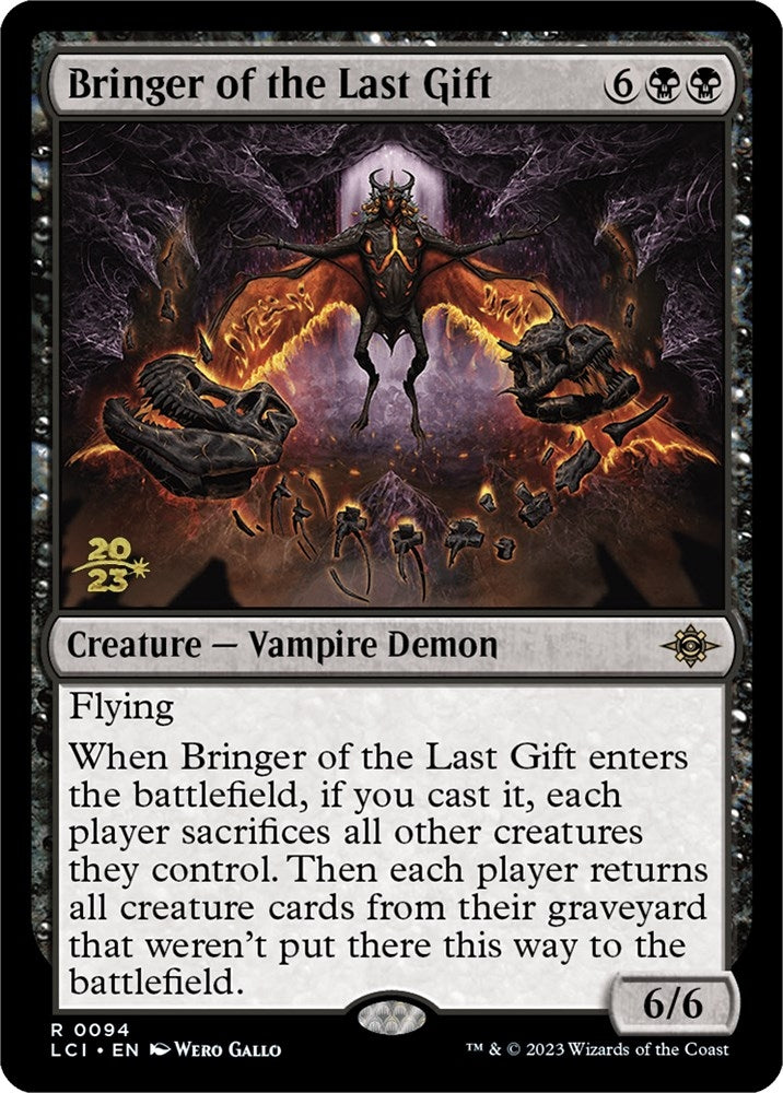 Image for Bringer of the Last Gift (94) - Magic: The Gathering