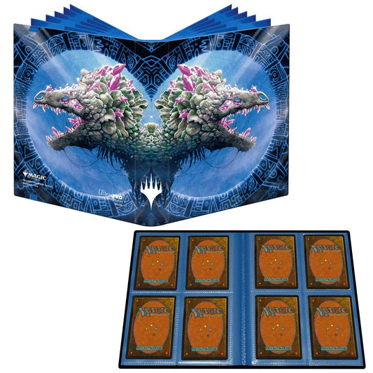 Image for The Lost Caverns of Ixalan Key Art 4-Pocket PRO-Binder for Magic: The Gathering - Storage Albums
