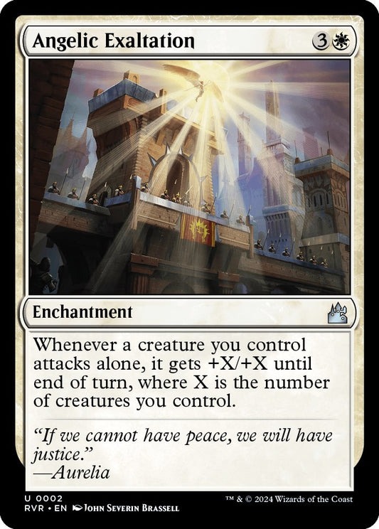 Angelic Exaltation (2)