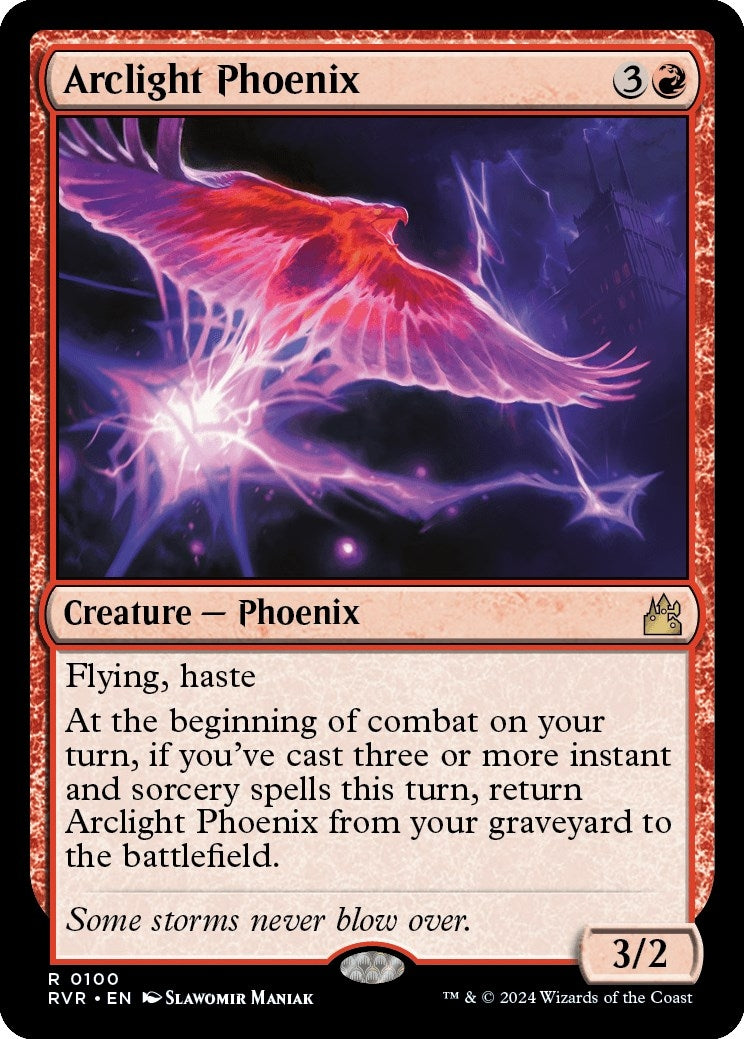 Arclight Phoenix (100)
