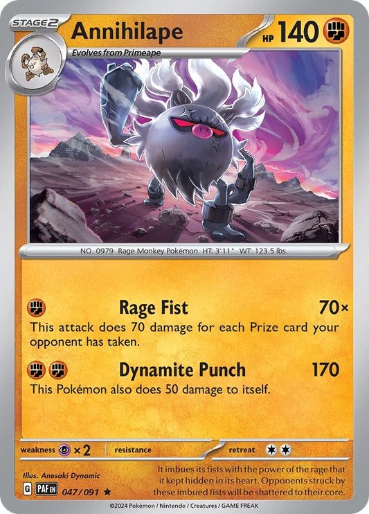 Annihilape (047/091)