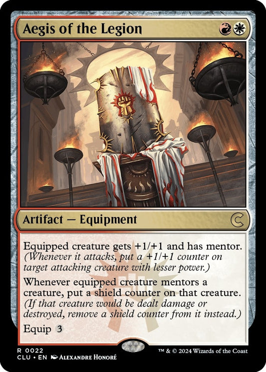 Aegis of the Legion (22)
