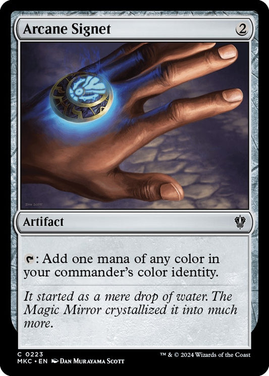 Arcane Signet (223)