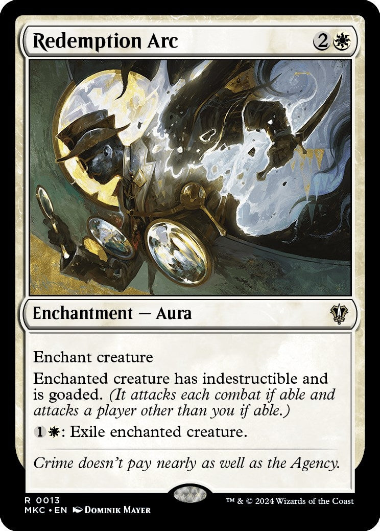 Image for Redemption Arc (13) - Magic: The Gathering