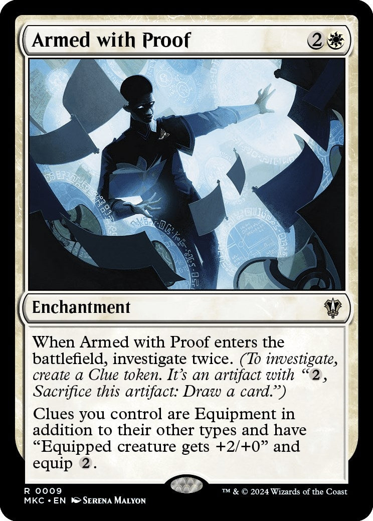 Armed with Proof (9)